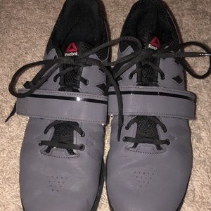 Reebok lifters
